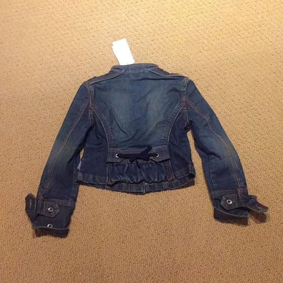 Mexx Jean jacket xs eu 128 Canada 7 - Picture 4 of 6